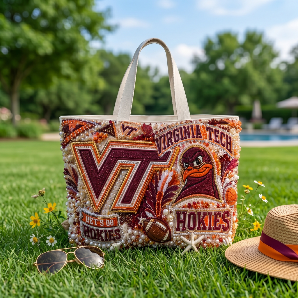 VTH Summer Vibes Tote Bag HTTT
