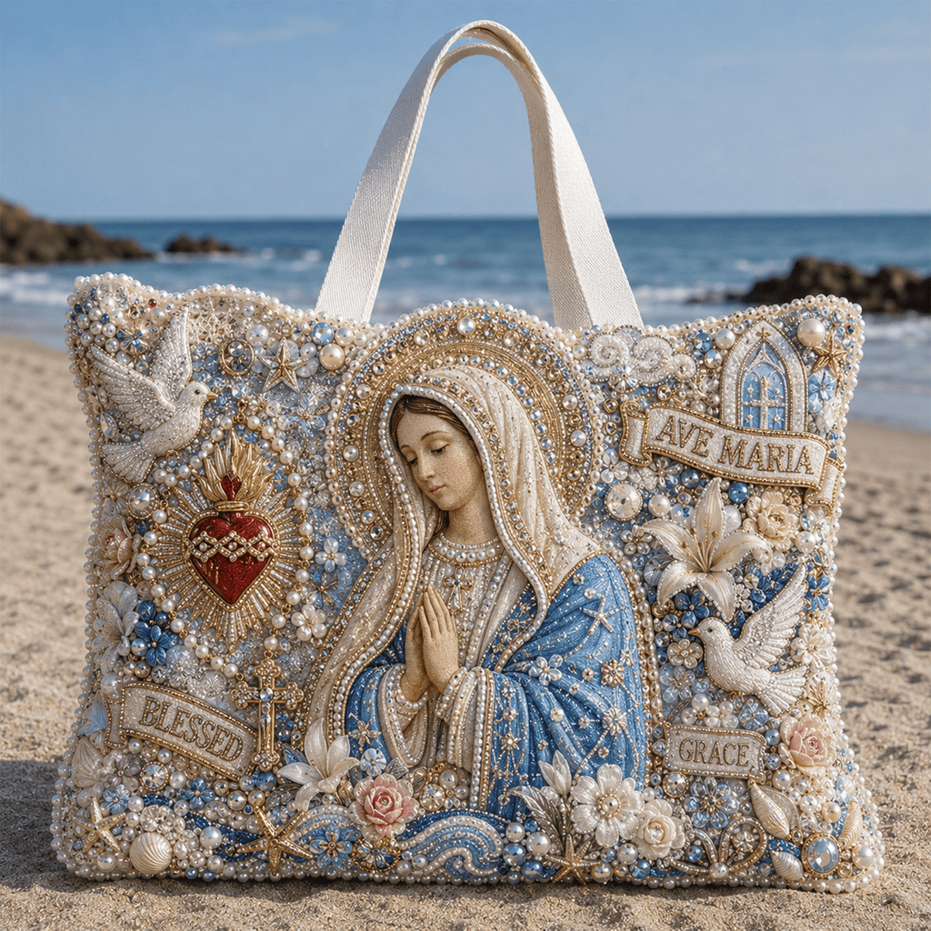 VGMR Summer Vibes Tote Bag LNTH