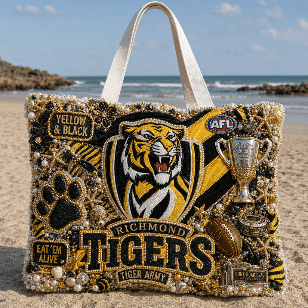 RIC Summer Vibes Tote Bag LNTH