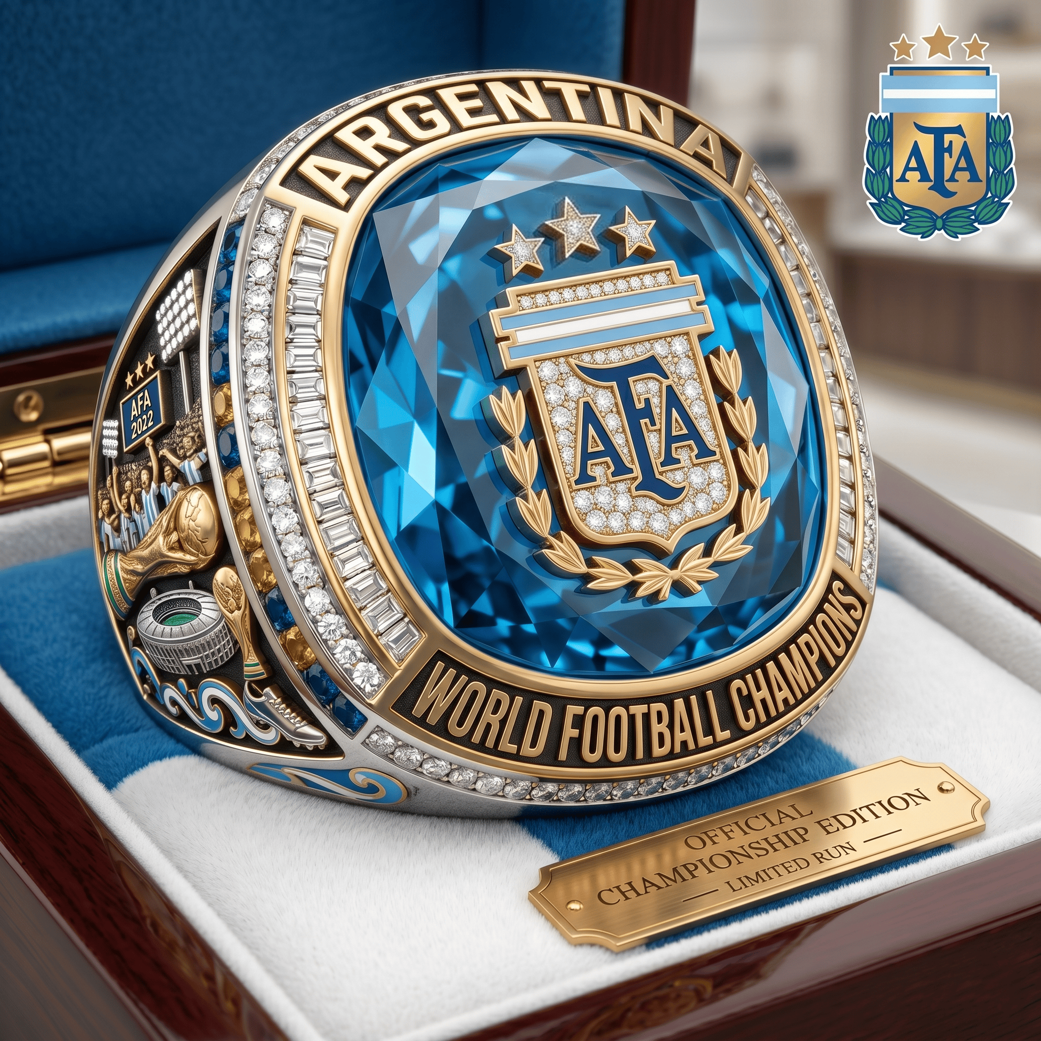 PREMIUM AGTN RING PDL