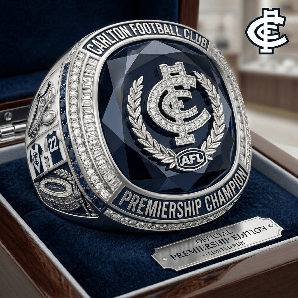 PREMIUM CTFC RING PDL