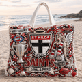 SKD Summer Vibes Tote Bag LNTH