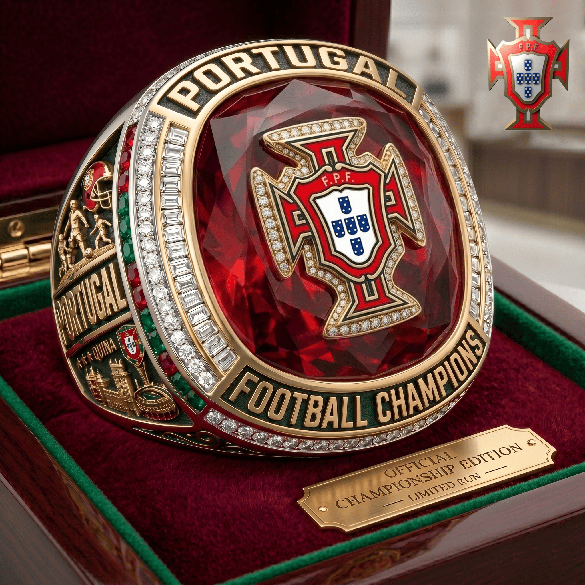 PREMIUM POR RING PDL