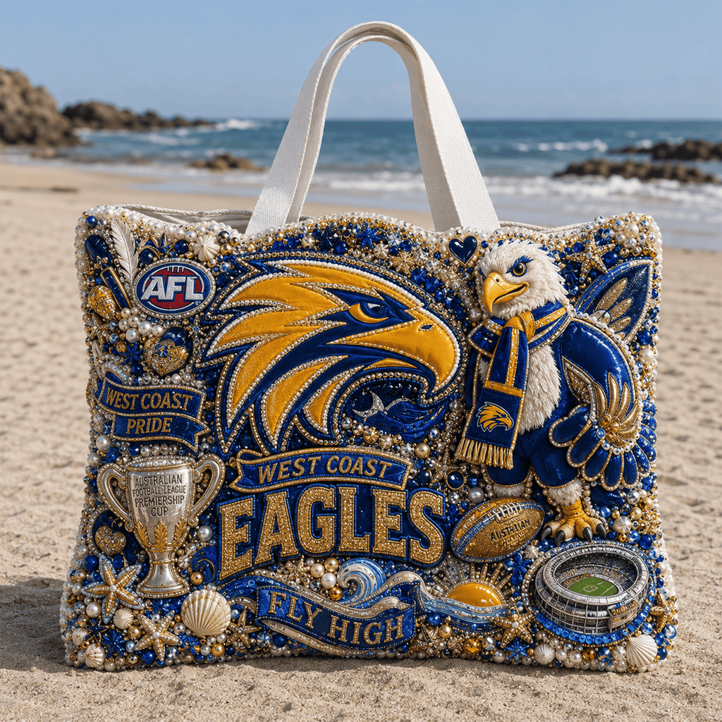 WCE Summer Vibes Tote Bag LNTH