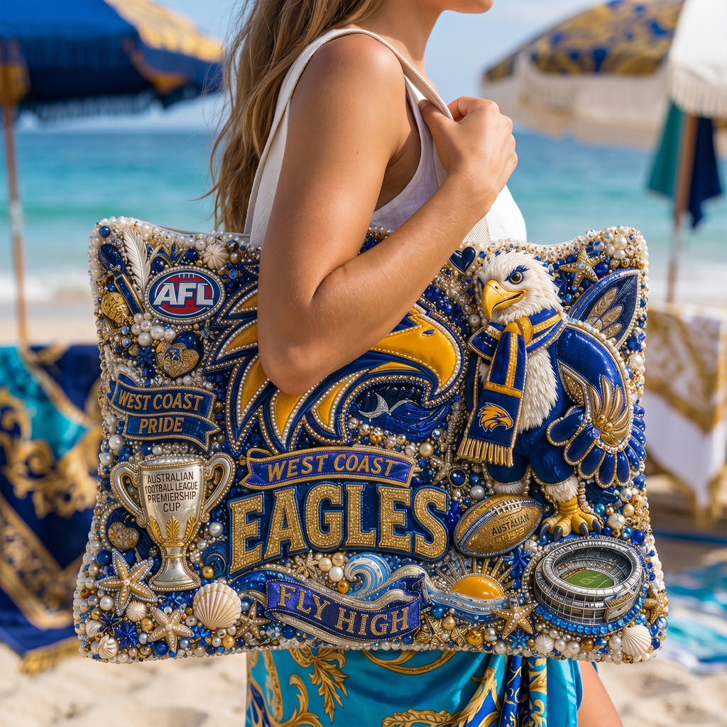 WCE Summer Vibes Tote Bag LNTH