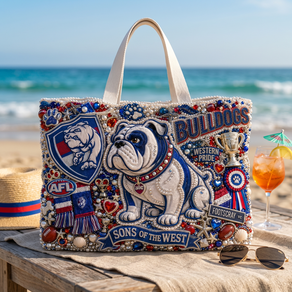WTB Summer Vibes Tote Bag LNTH