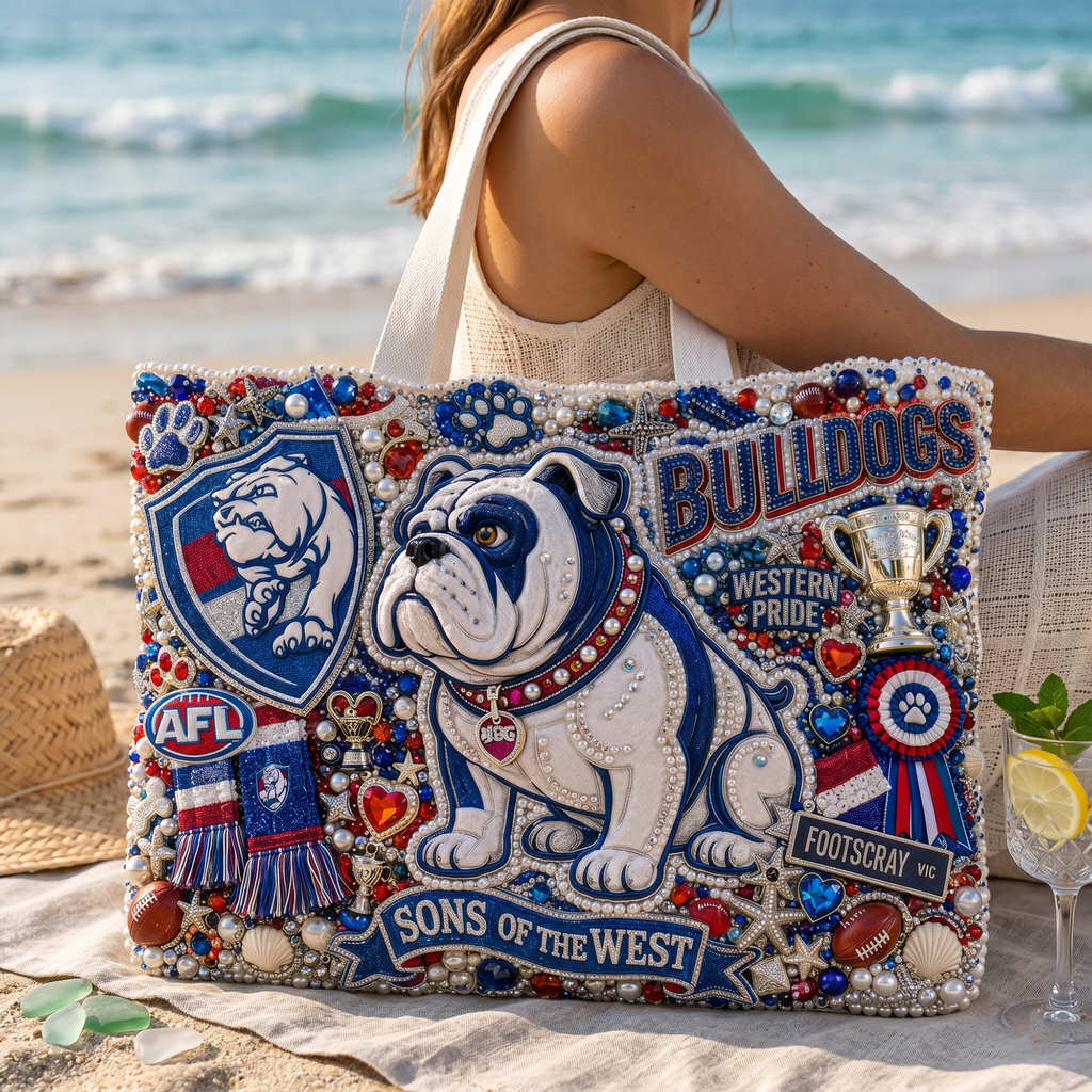 WTB Summer Vibes Tote Bag LNTH