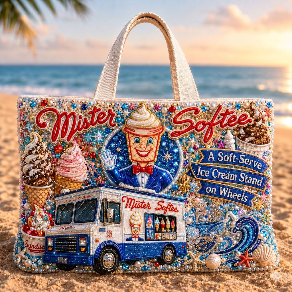 MRSF Summer Vibes Tote Bag TNSM