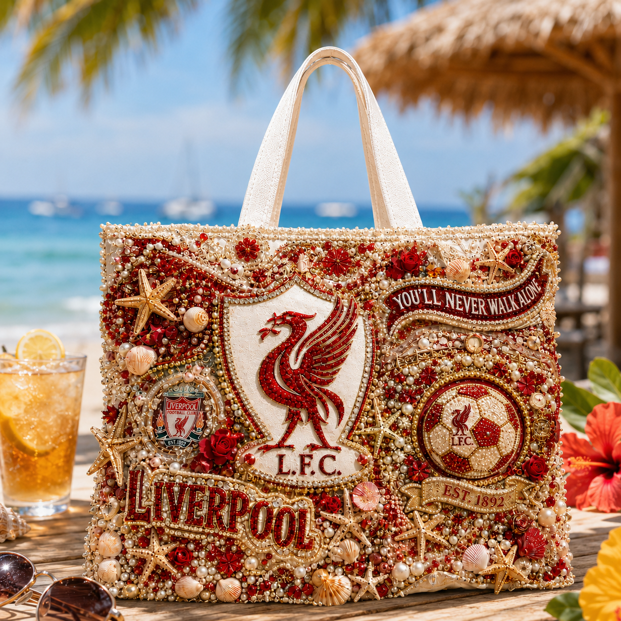 LVP Summer Vibes Tote Bag PDL