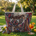AER Summer Vibes Tote Bag HTTT