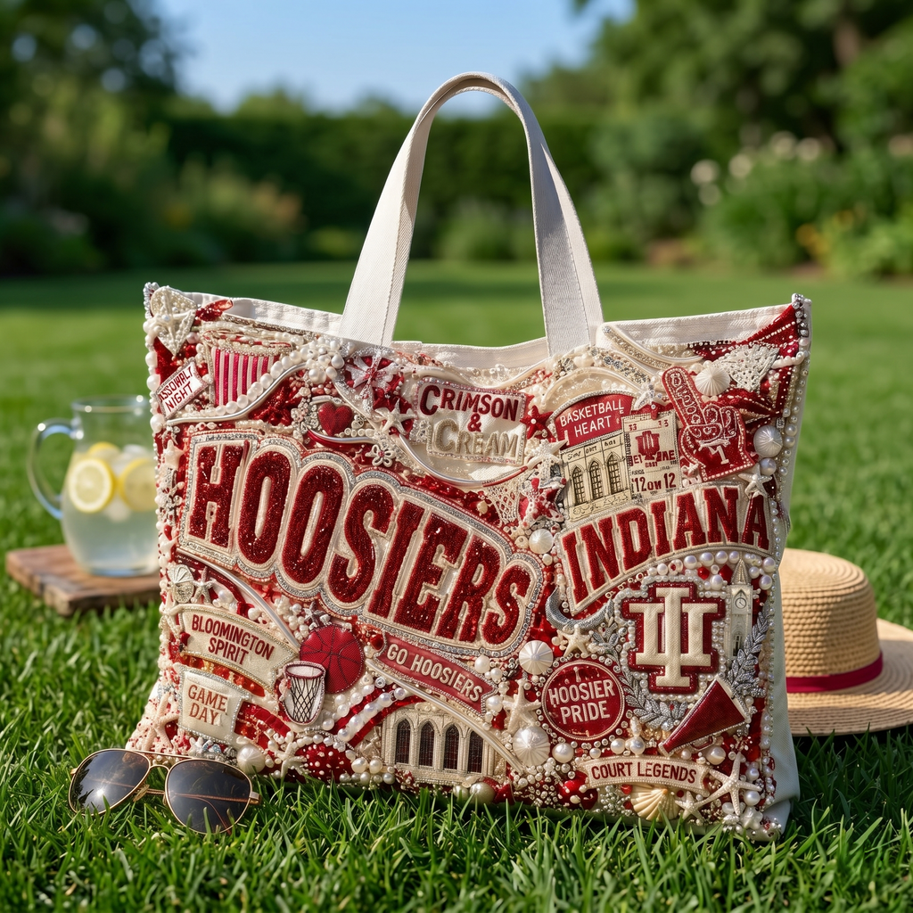 IDH Summer Vibes Tote Bag HTTT