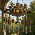 Premium IPT Wind Chime TNSM