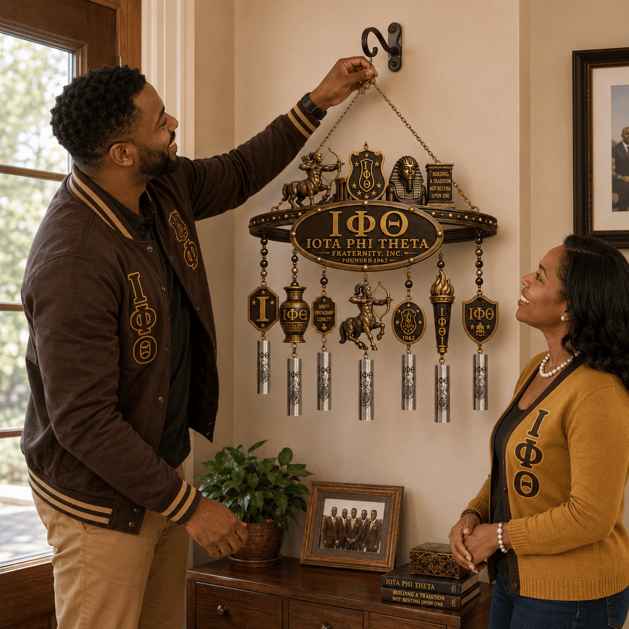 Premium IPT Wind Chime TNSM