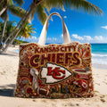KCC Summer Vibes Tote Bag TTNL