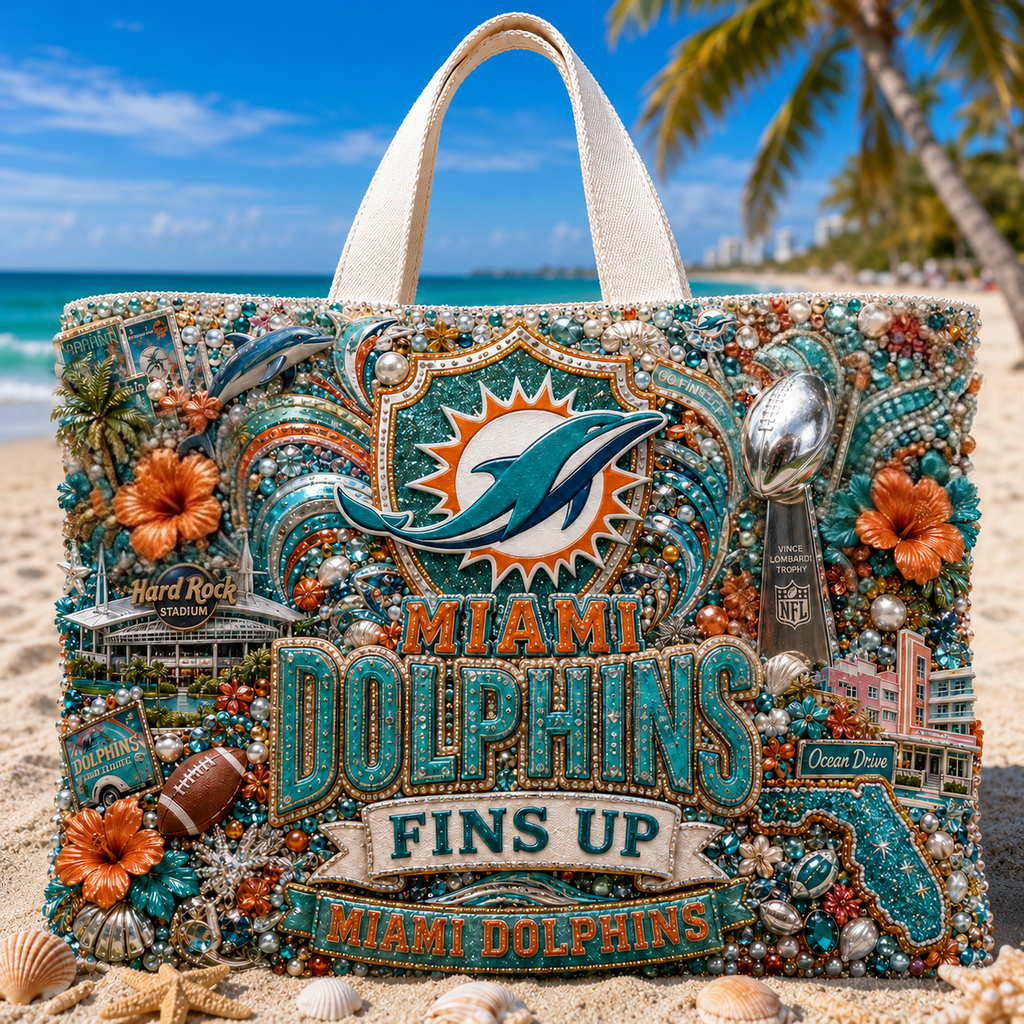 MDP Summer Vibes Tote Bag TTNL