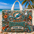 MDP Summer Vibes Tote Bag TTNL