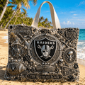 LVR Summer Vibes Tote Bag TTNL