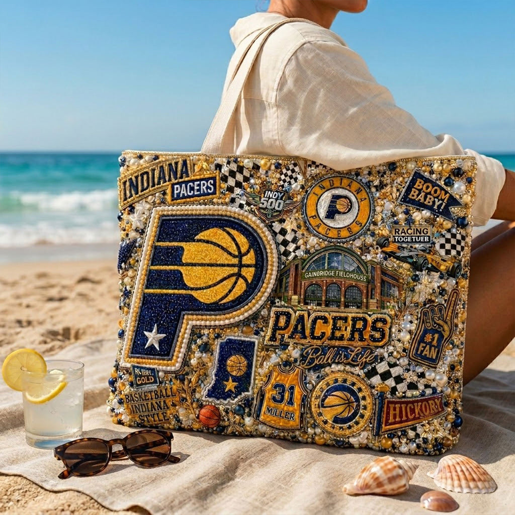 IDP Summer Vibes Tote Bag HQH