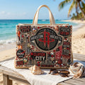 HTR Summer Vibes Tote Bag HQH