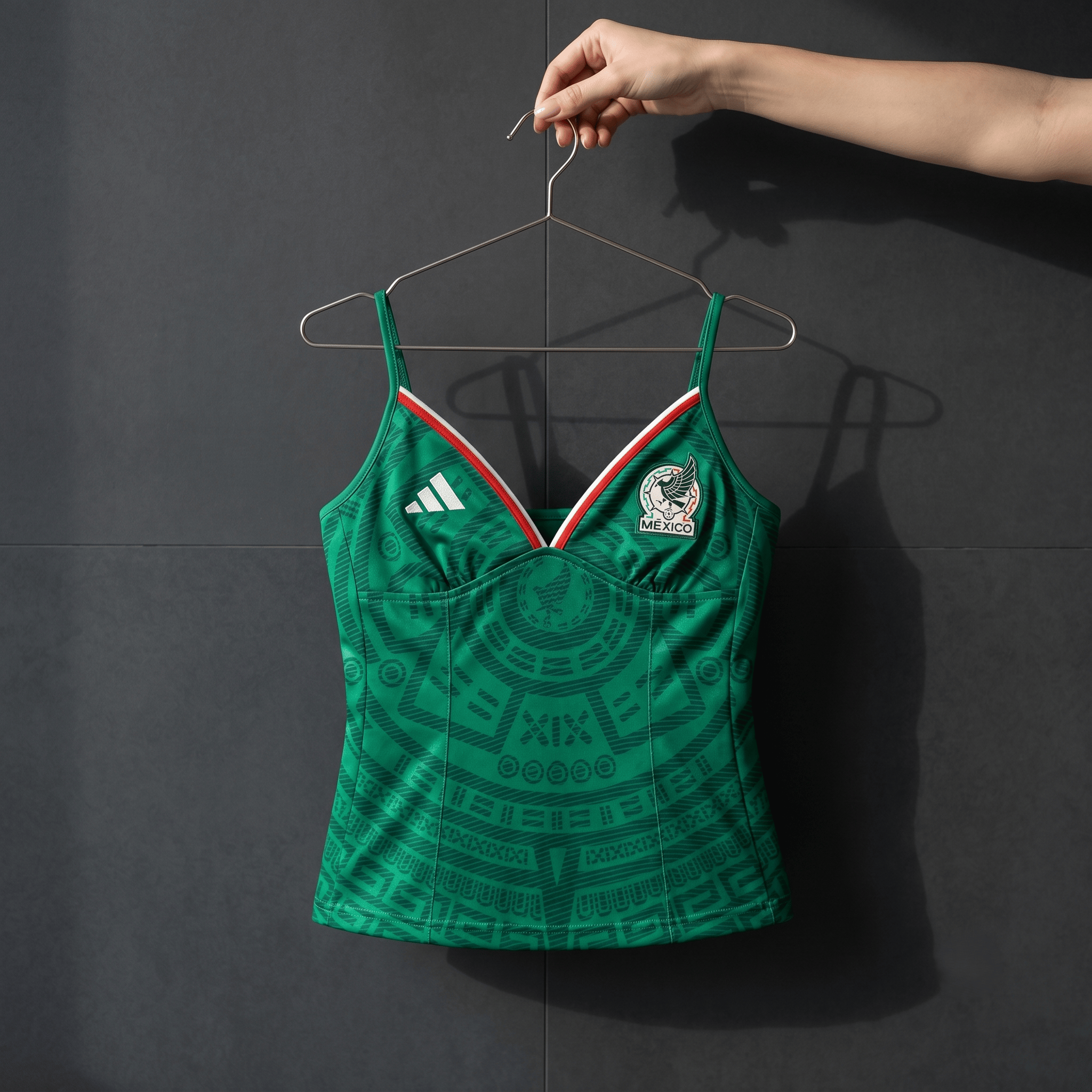 MXC Jersey Cami Top HTTT