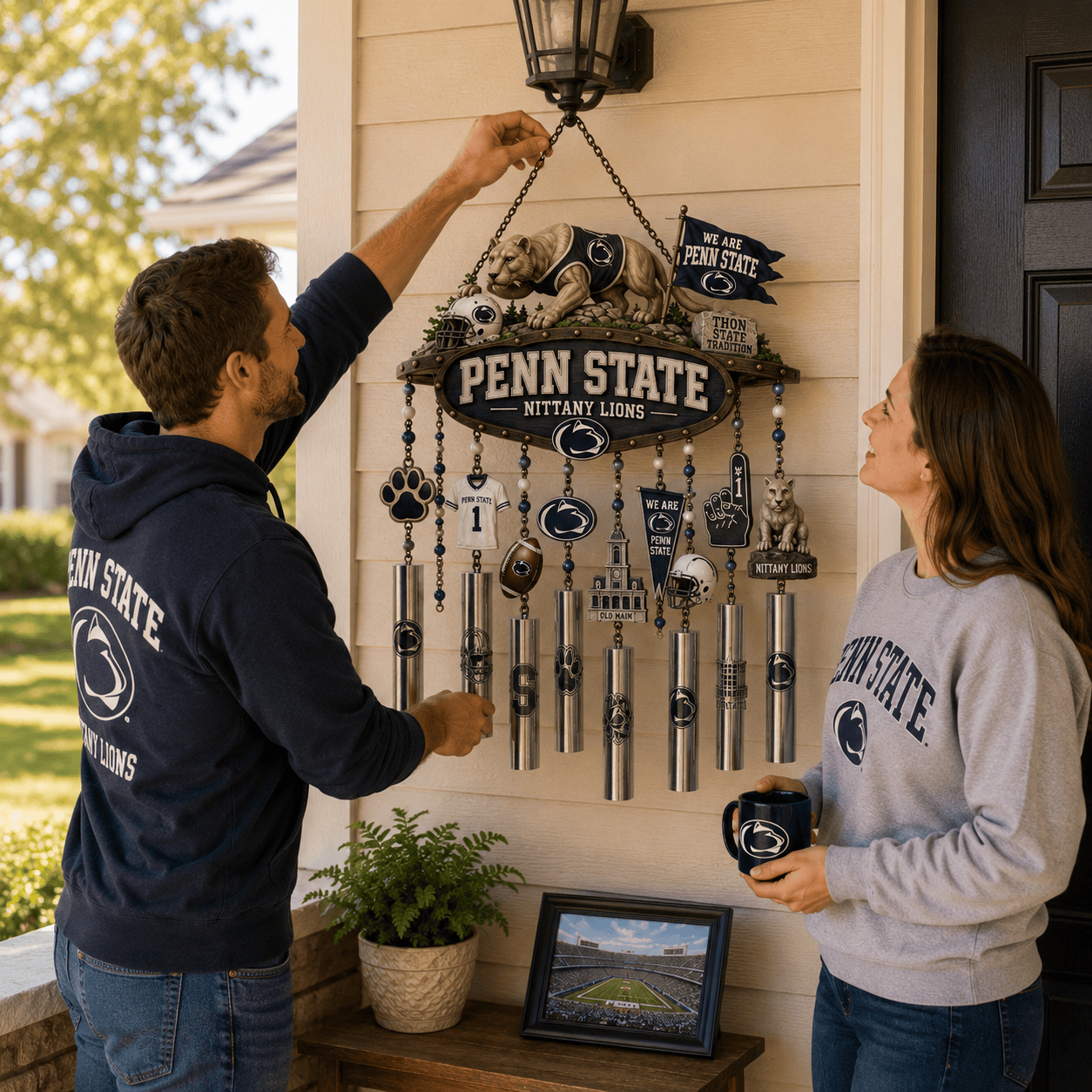 Premium PSNL Wind Chime TNSM