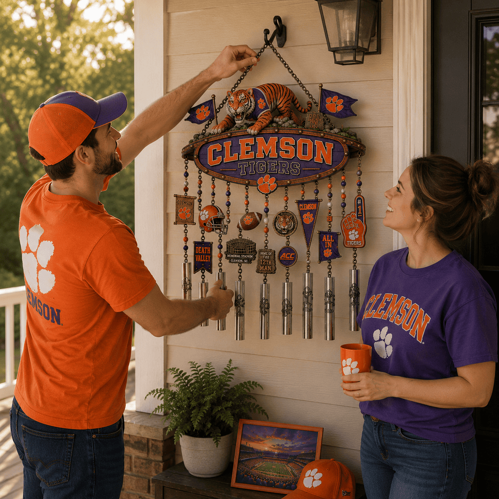 Premium CTFB Wind Chime TNSM