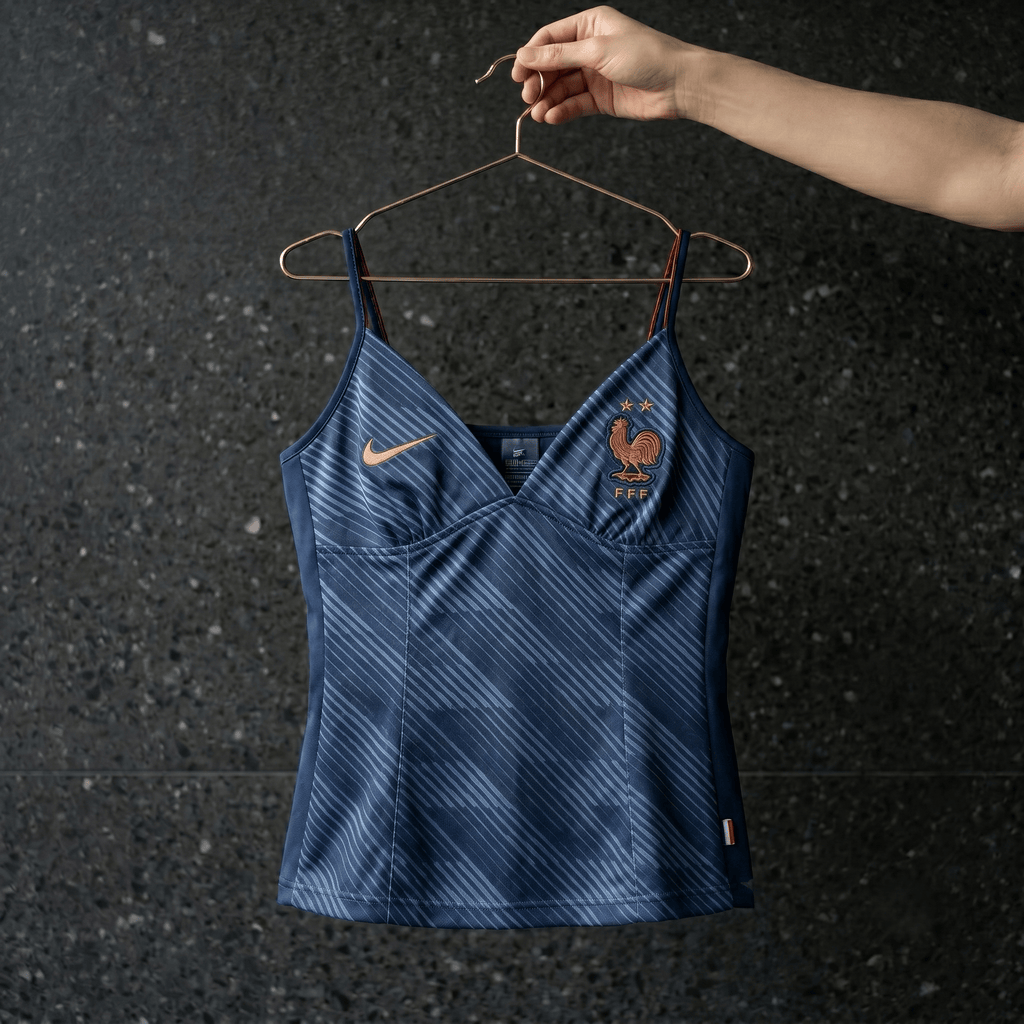 FRCE Jersey Cami Top HTTT