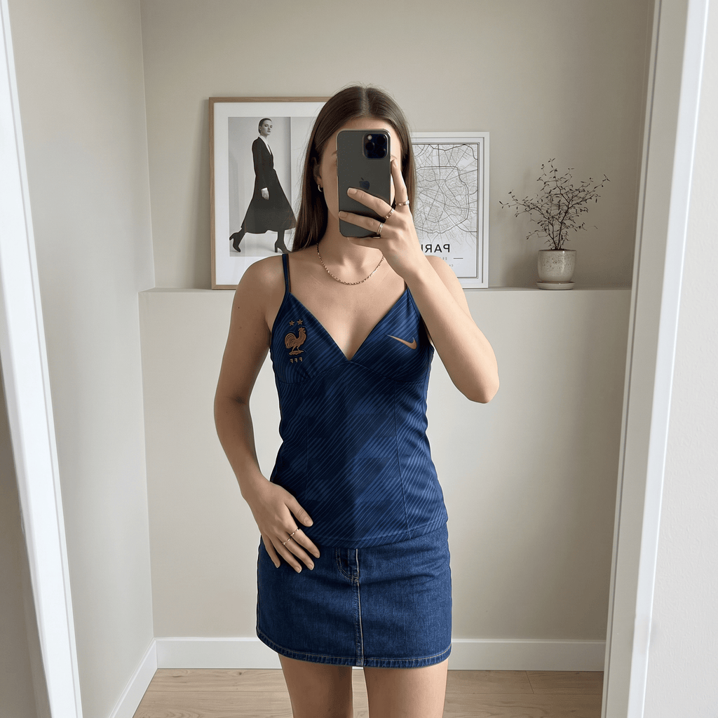 FRCE Jersey Cami Top HTTT