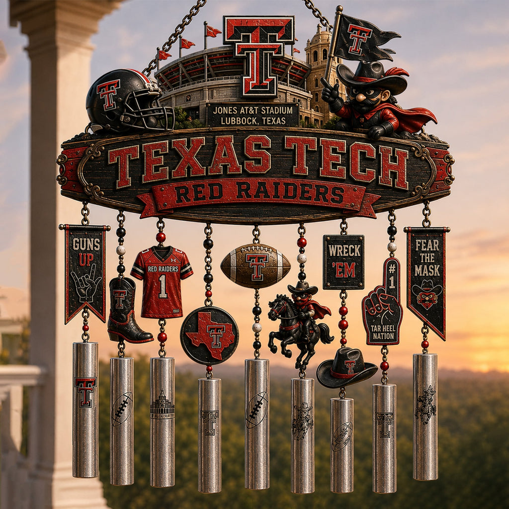 Premium TTRR Wind Chime TNSM
