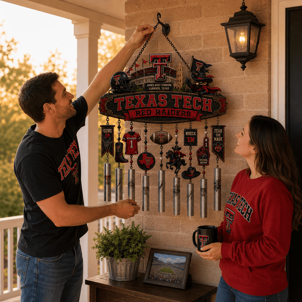 Premium TTRR Wind Chime TNSM