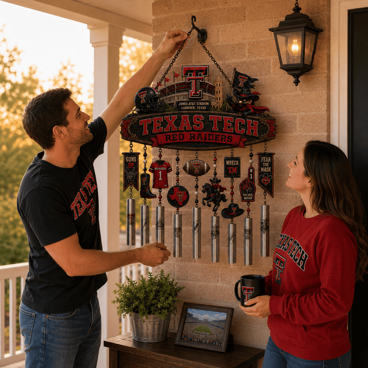 Premium TTRR Wind Chime TNSM