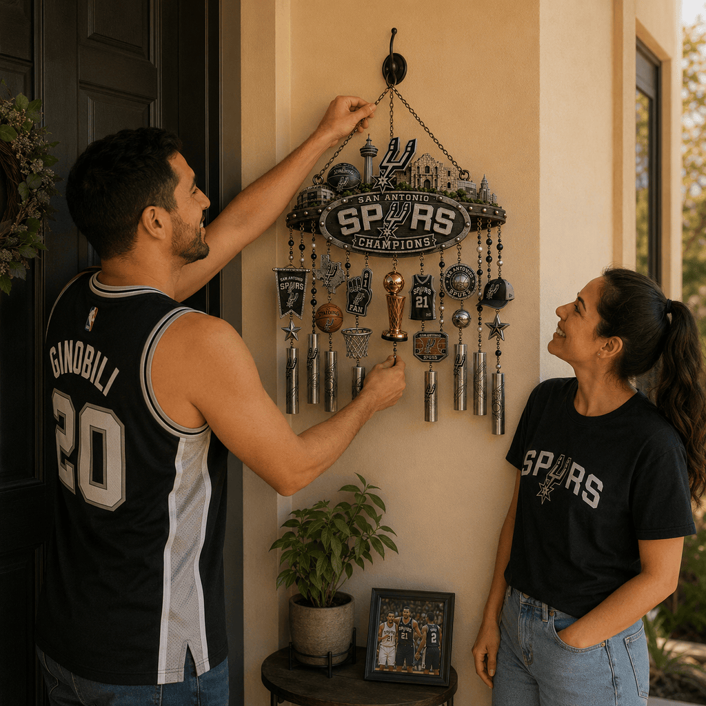 Premium SAS Wind Chime TNSM