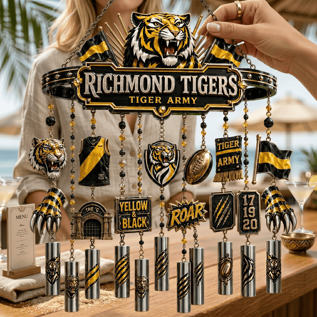Premium RIC Wind Chime LNTH