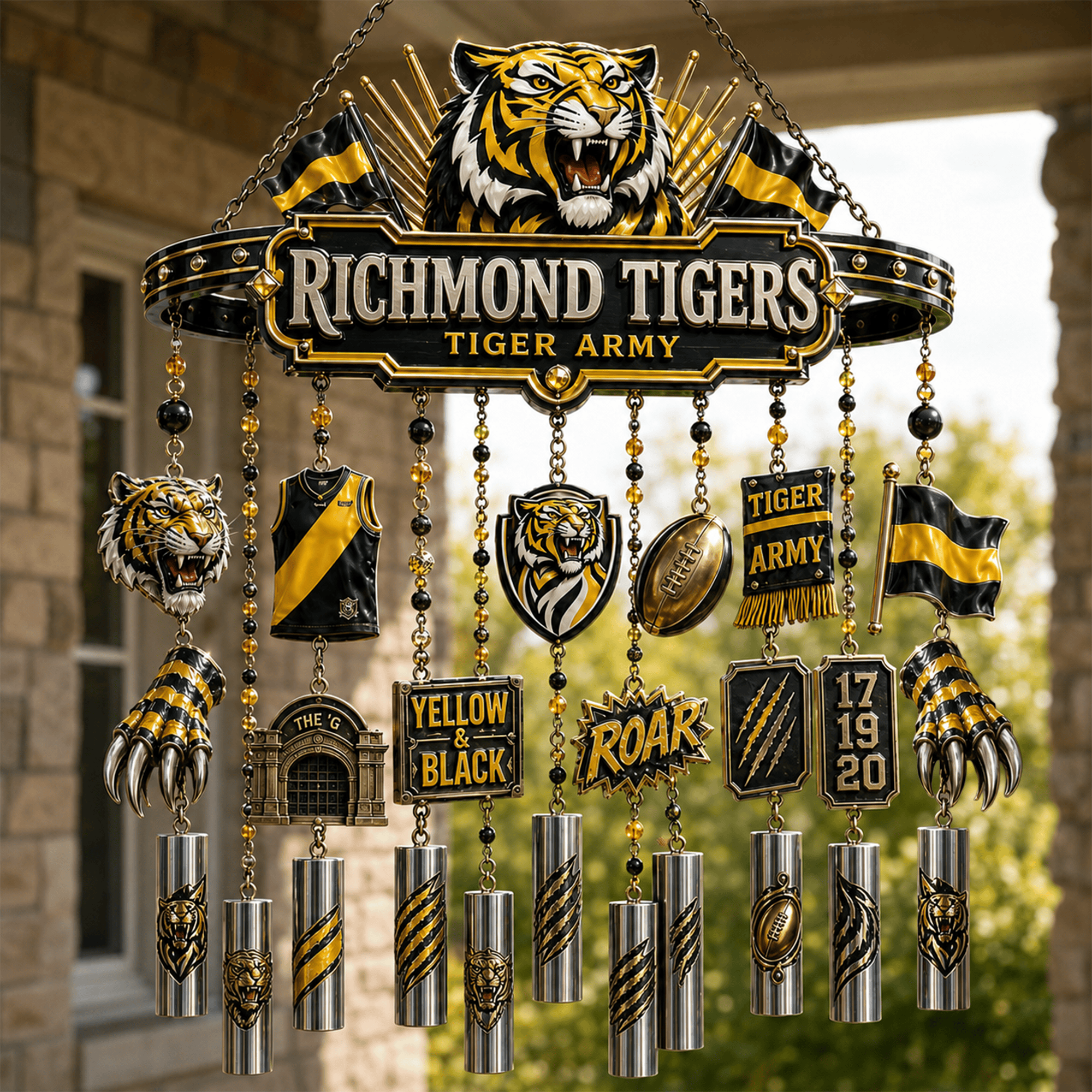 Premium RIC Wind Chime LNTH