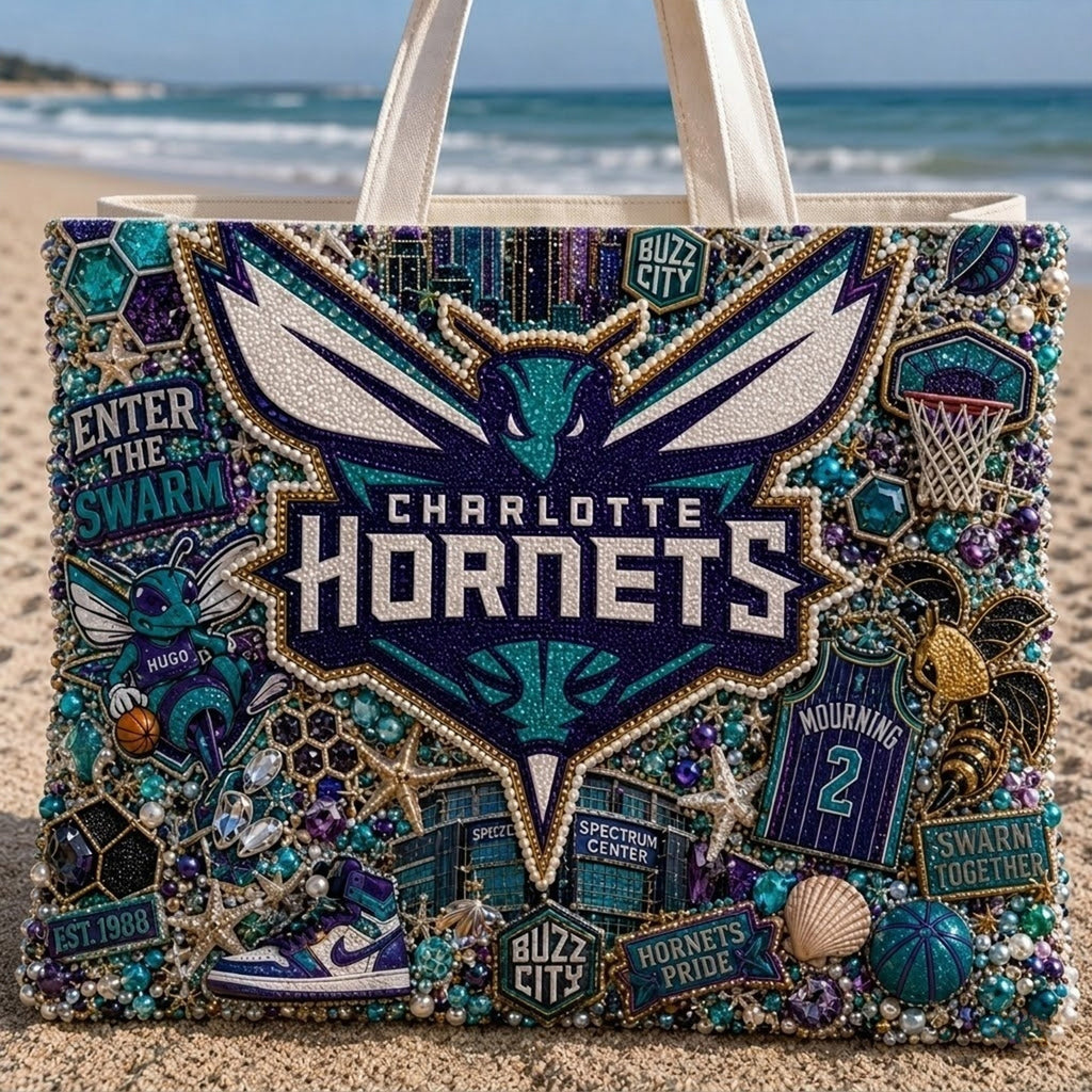 CLH Summer Vibes Tote Bag HQH