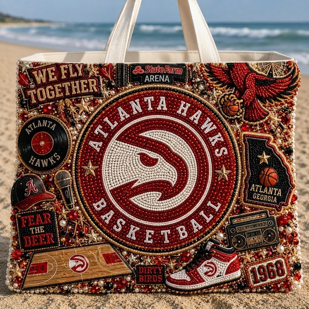 ALH Summer Vibes Tote Bag HQH
