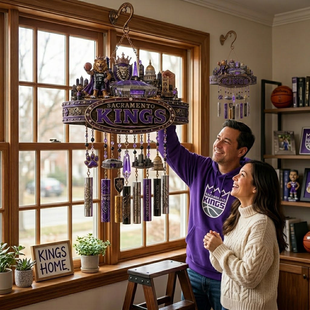 Premium SCRK Wind Chime HQH