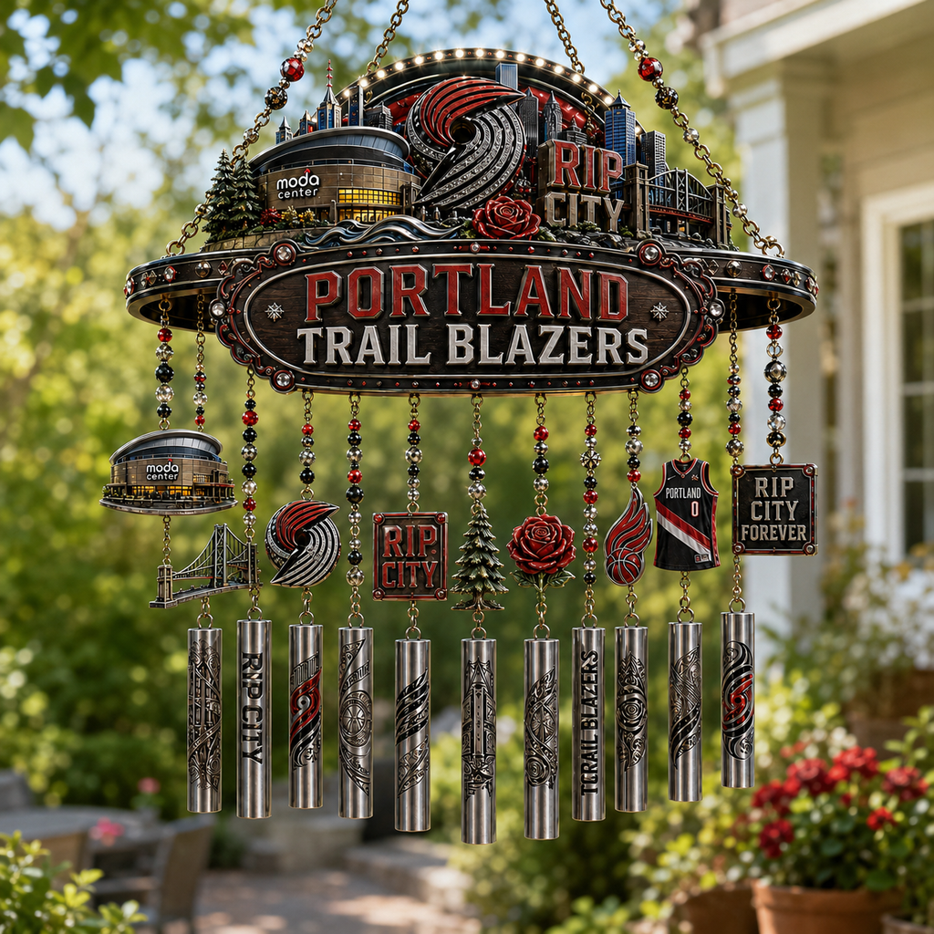 Premium PTBZ Wind Chime HQH