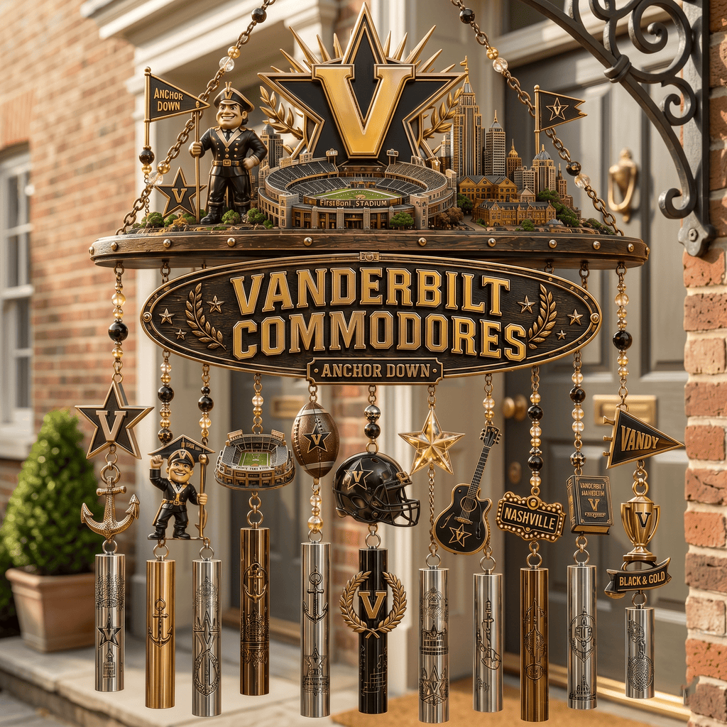 Premium VDBC Wind Chime NTTH