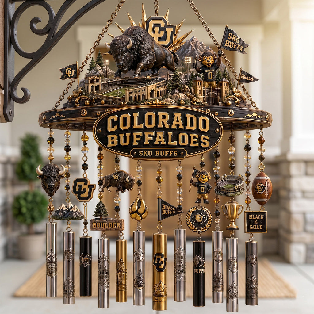 Premium CLB Wind Chime NTTH