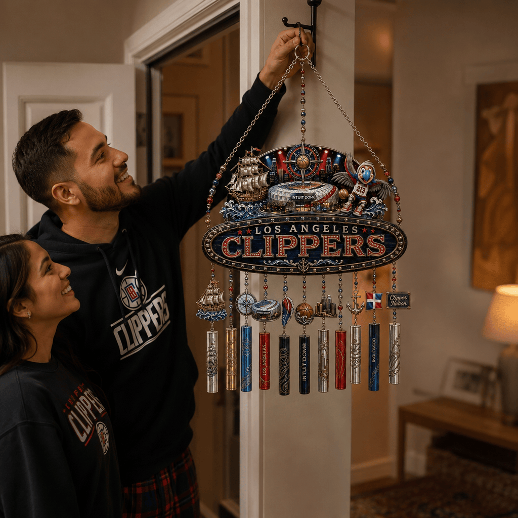 Premium LACP Wind Chime HQH