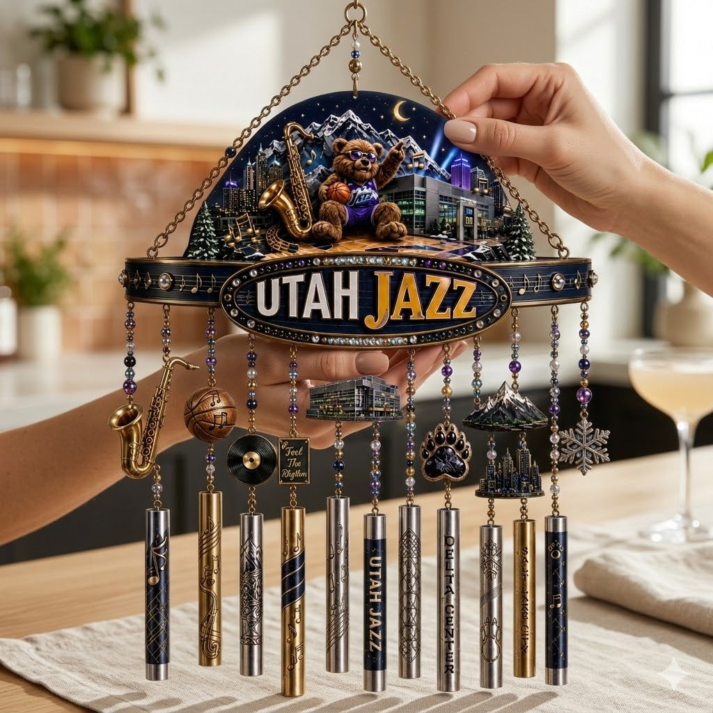 Premium UTJ Wind Chime HQH