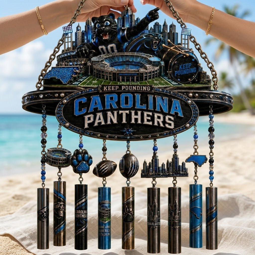 Premium CRPT Wind Chime HQH