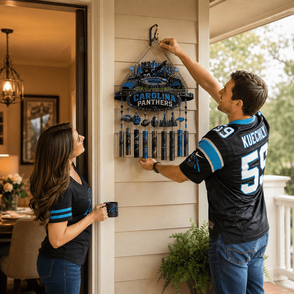 Premium CRPT Wind Chime HQH