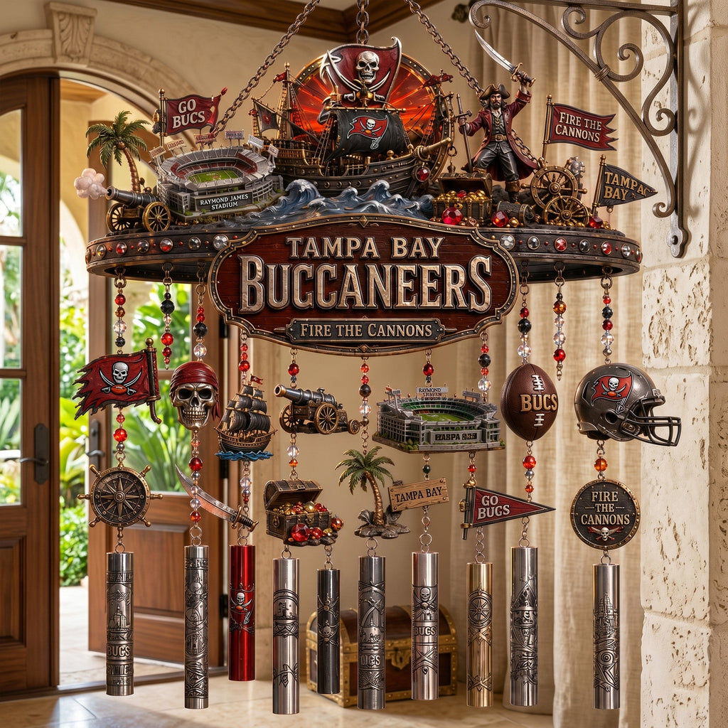 Premium TBB Wind Chime NTTH