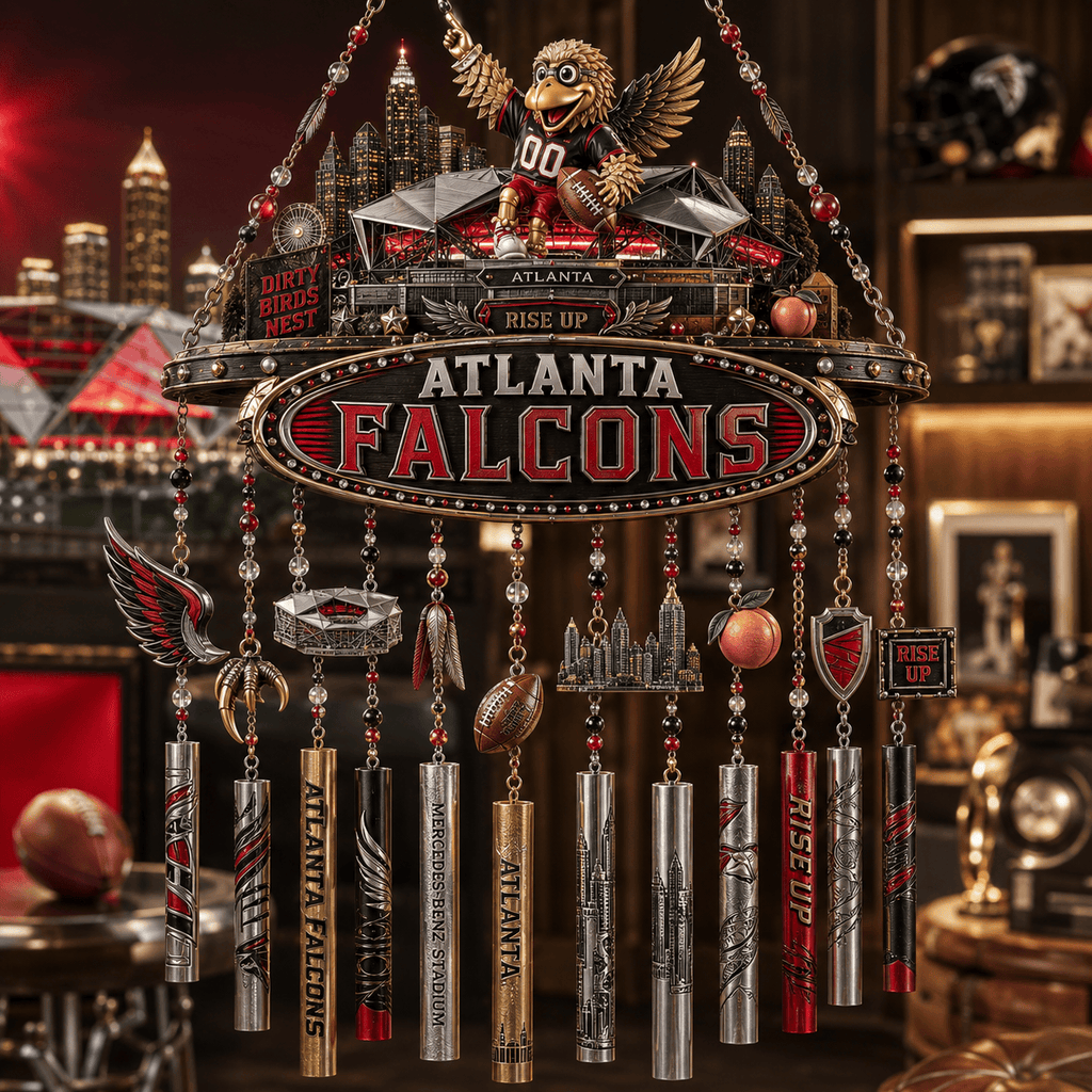 Premium ATF Wind Chime HQH