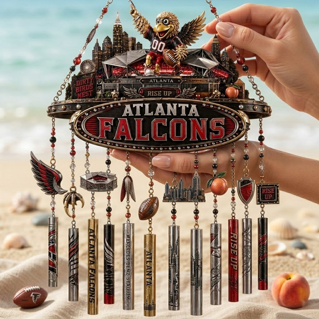 Premium ATF Wind Chime HQH