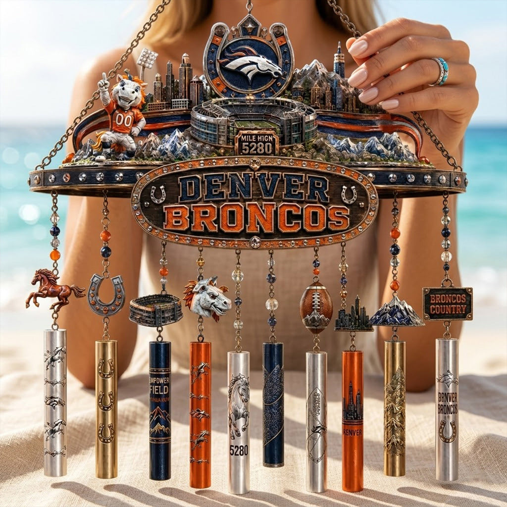 Premium DVBC Wind Chime HQH
