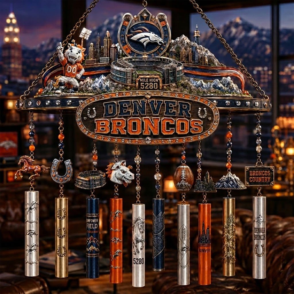 Premium DVBC Wind Chime HQH