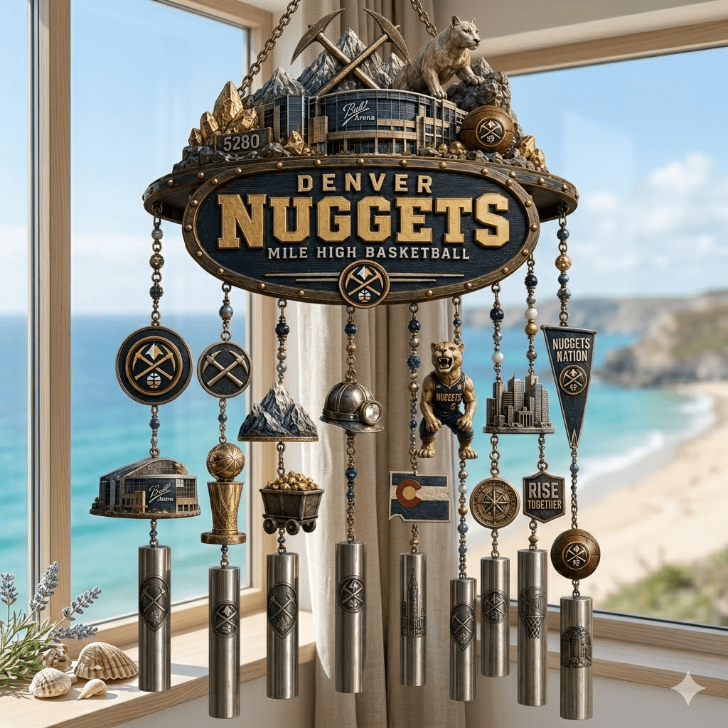 Premium DVNG Wind Chime TTNL